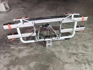 Portabicicletas para bicicletas Eléctricas