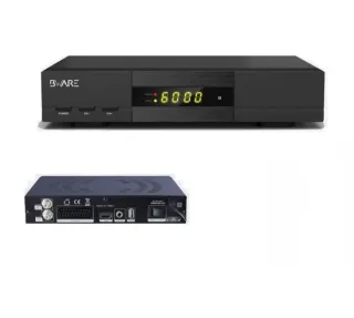 Ricevitore Satellitare BWARE HK490