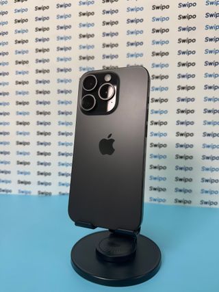 IPHONE 15 PRO 128GB Titanio Negro Batería 100%