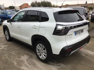 Suzuki S-Cross 2025
