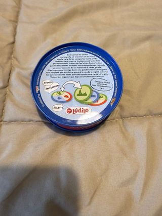 Juego de mesa Palabrea