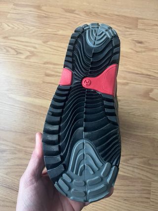 Bota Snowboard Rossignol Talla 42