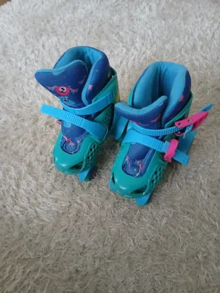 Patinetes 4 ruedas Talla 27-30