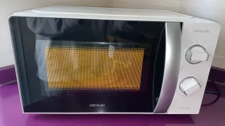 Microondas Cecotec Blanco proclean 2010