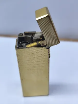 Mechero Dunhill Colección Made in Switzerland