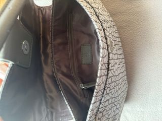 Bolso Calvin Klein Beige/Gris