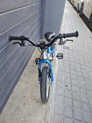 Bicicleta Little Big Bike evolutiva