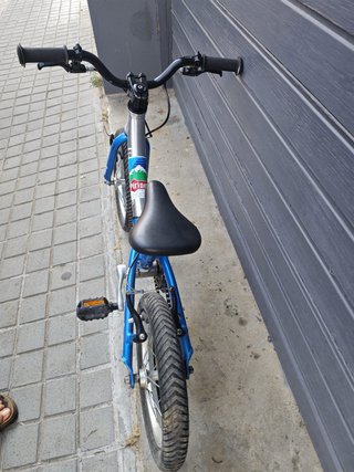 Bicicleta Little Big Bike evolutiva