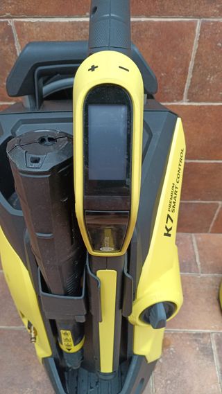 Hidrolimpiadora Karcher K7 Smart Control
