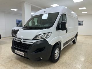 Citroen Jumper 2023 L2H2