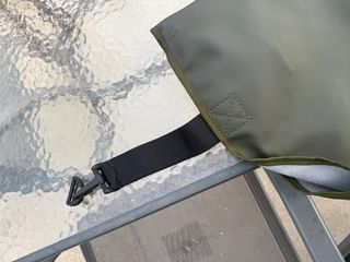 Botas de pesca altas verdes