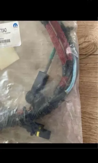 Cableado Alternador Chrysler 300C 3.0 CD