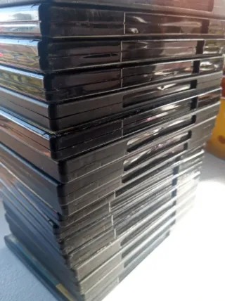 17 DVDs Serie Banner y Flappy Jackie Nuca