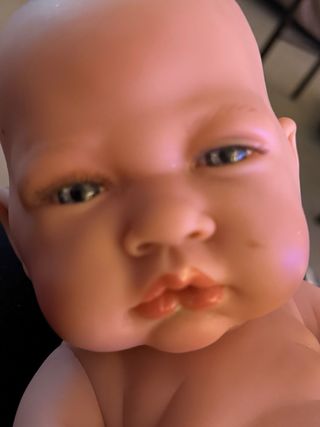 Muñeca Bebé Antonio Juan