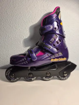 Patines Rollerblade Morados