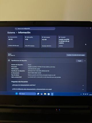 Acer Nitro 5 Gaming Laptop