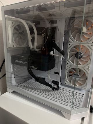 PC Gaming Vibox i7 RTX 5070 32GB RAM 1TB SSD