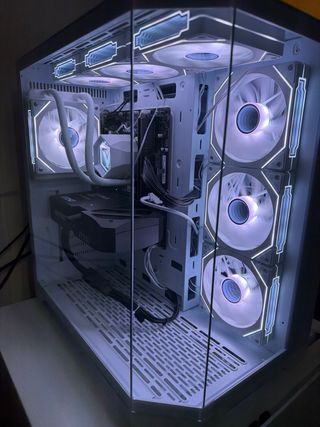 PC Gaming Vibox i7 RTX 5070 32GB RAM 1TB SSD