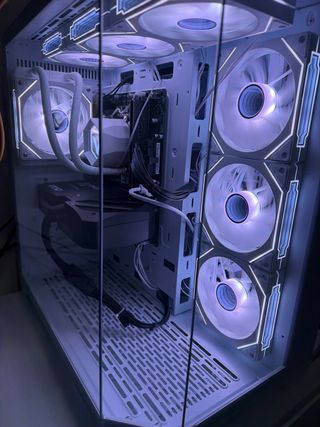 PC Gaming Vibox i7 RTX 5070 32GB RAM 1TB SSD