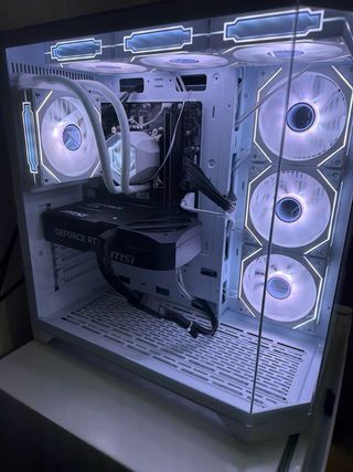 PC Gaming Vibox i7 RTX 5070 32GB RAM 1TB SSD