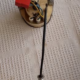 Velocímetro Fiat Seat 128 Sport Coupe