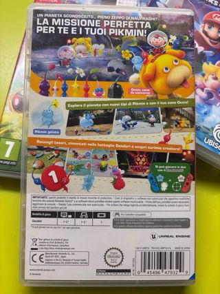 Pikmin 4 Nintendo Switch