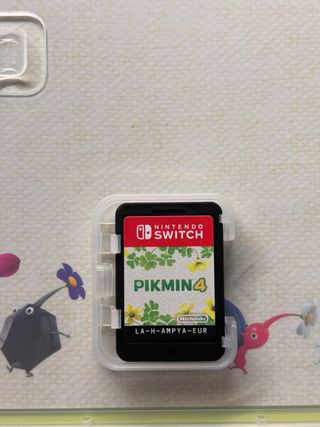 Pikmin 4 Nintendo Switch