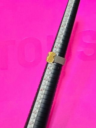 Anillo Tous Oro 18k