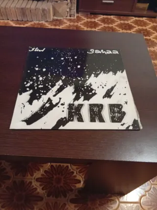Vinilo KRB Samaa
