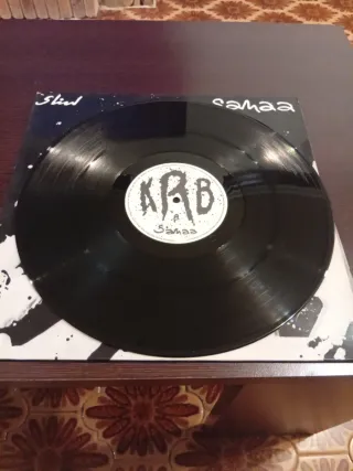 Vinilo KRB Samaa