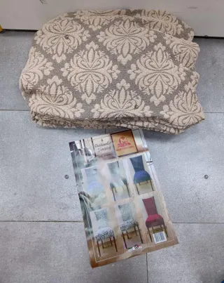 Set 6 fodere per sedie