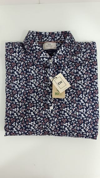 Camisa EW de El Corte inglés t-M Nueva a Estrenar