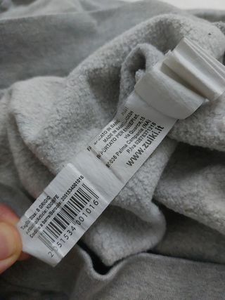 Felpa Barbie con cappuccio taglia S