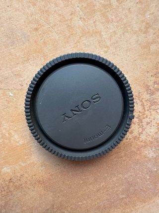 Sony FE 16-35mm f/2.8 GM Objetivo