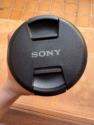 Sony FE 16-35mm f/2.8 GM Objetivo