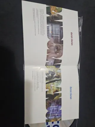 CD Duran Duran Greatest