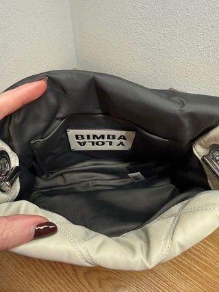 Bolso Bimba y Lola acolchado