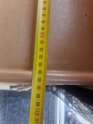 Consola lateral autocaravana integral