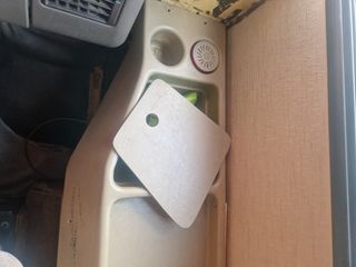 Consola lateral autocaravana integral