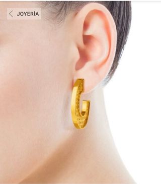 Conjunto Tous Criollas y Anillo