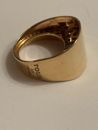 Conjunto Tous Criollas y Anillo