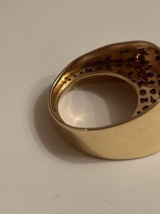 Conjunto Tous Criollas y Anillo