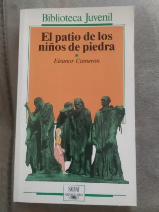 Libros colección juvenil Alfaguara