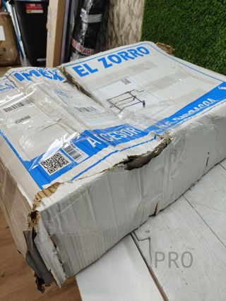 Supporto elevatore retto per barbecue - Imex