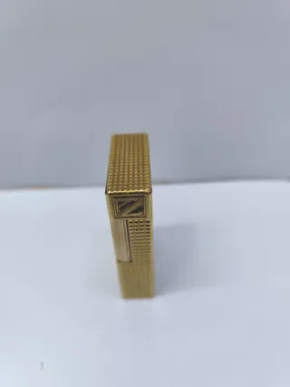 Mechero S.T. Dupont París Made in France