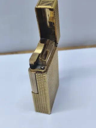 Mechero S.T. Dupont París Made in France