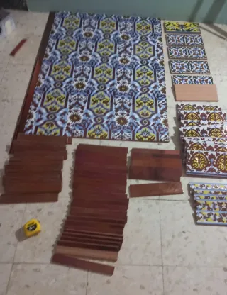 Azulejos Mensaque Rodríguez