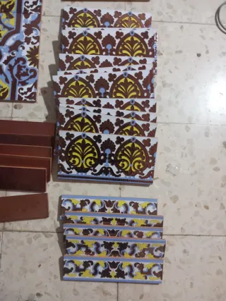 Azulejos Mensaque Rodríguez