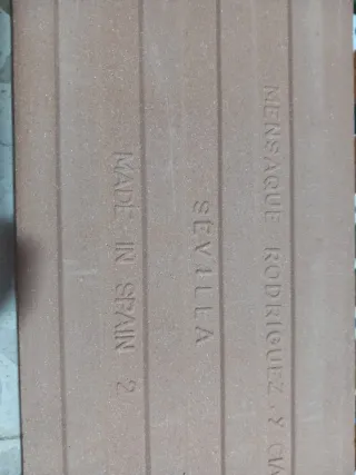 Azulejos Mensaque Rodríguez