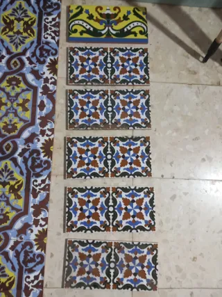 Azulejos Mensaque Rodríguez